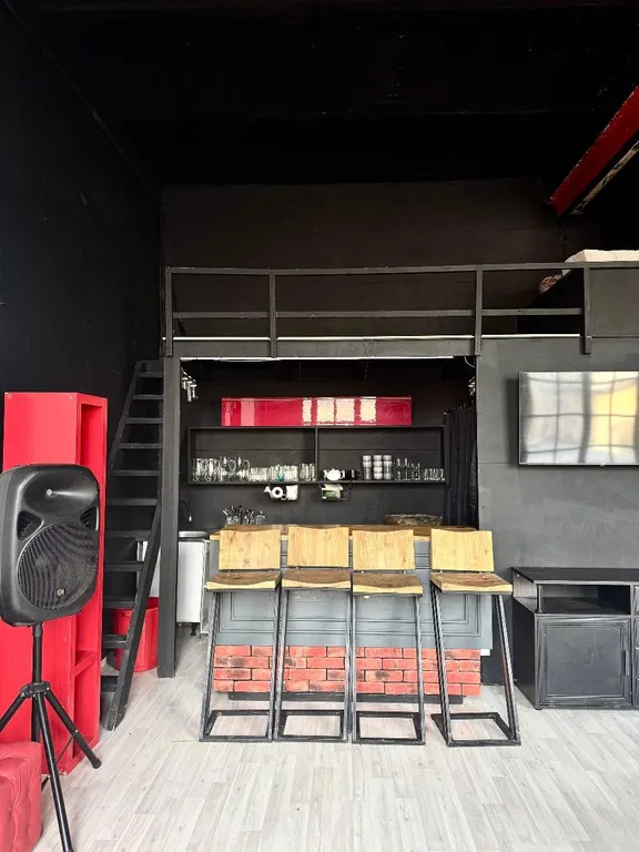 Квартира Апартаменты Лофт в Севкабеле — Санкт-Петербург