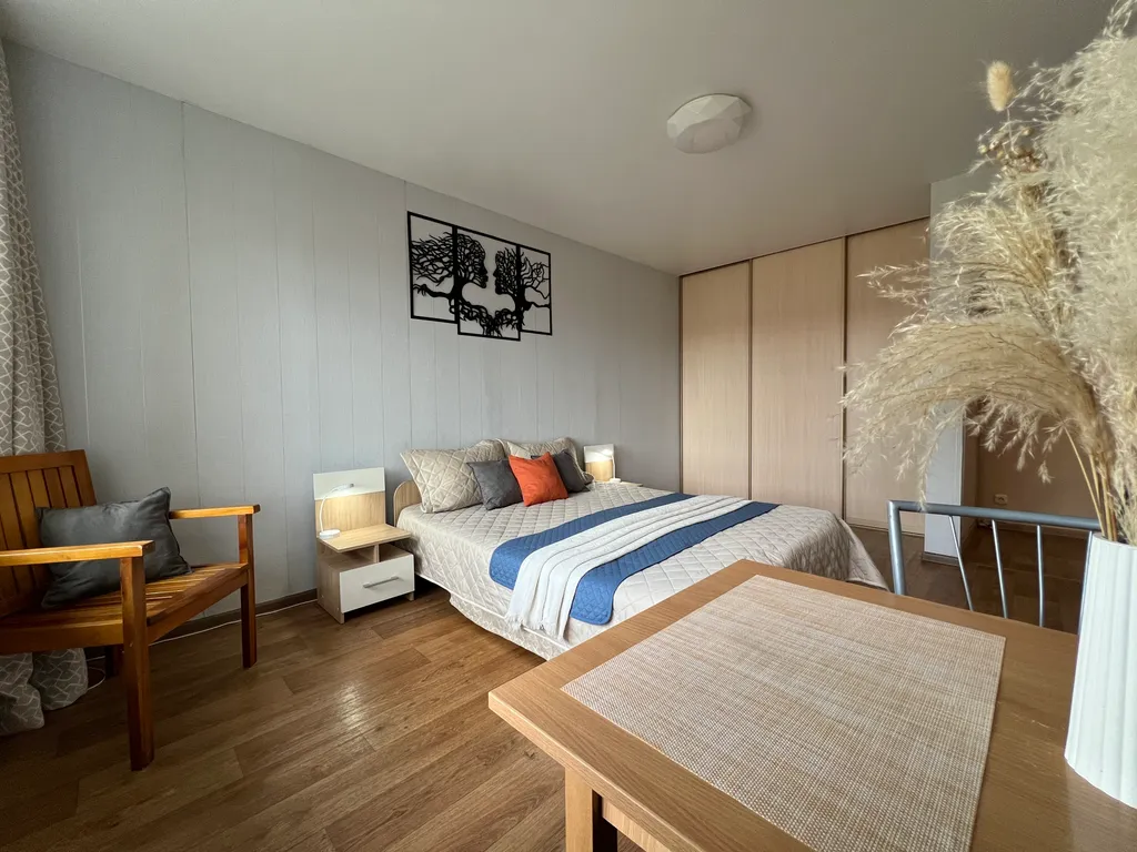 1-комнатная квартира в центре в 5мин от Горного Воздуха