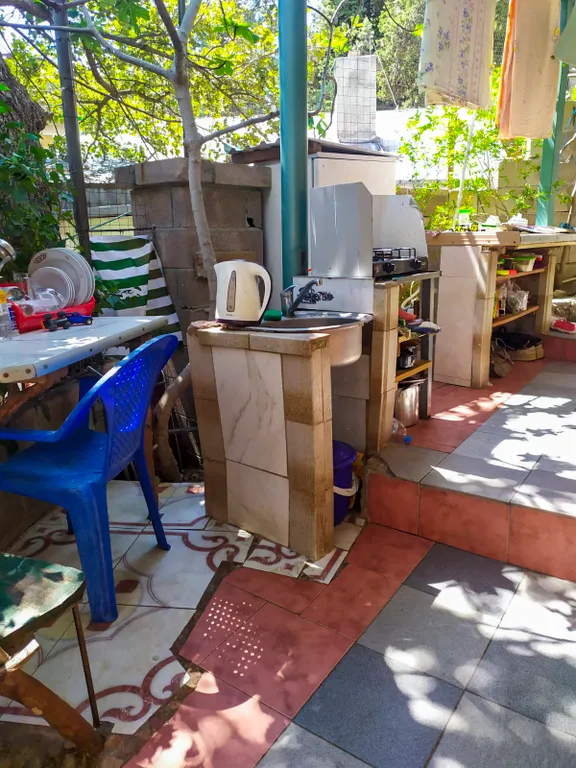 2-комнатный Дом