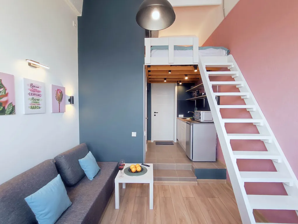 Апартаменты стандарт