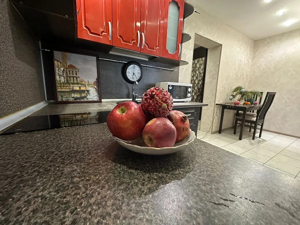 Видовая квартира у вокзала