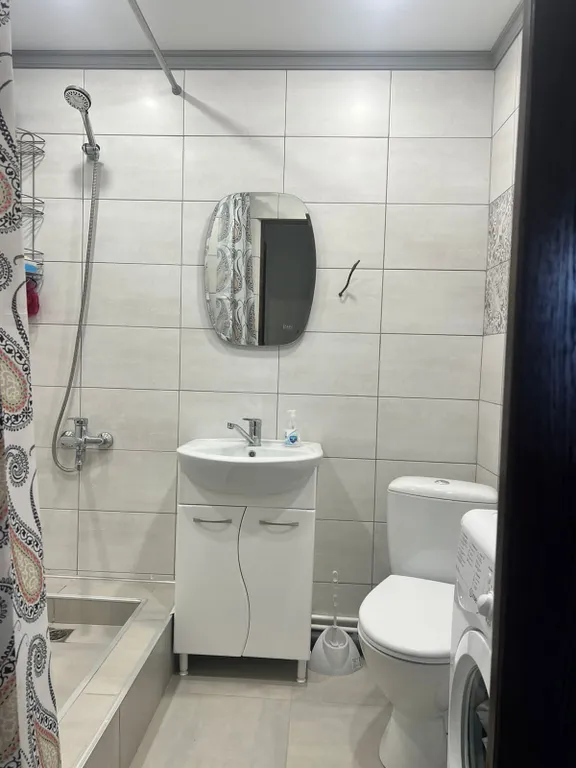 2-комнатная квартира с шикарным видом из окна