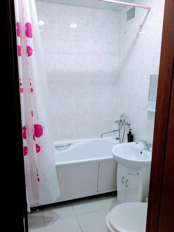 Уютная квартира в географическом центре города