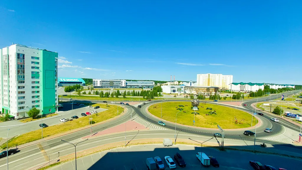 2-комнатная Квартира — аренда посуточно в Ханты-Мансийск