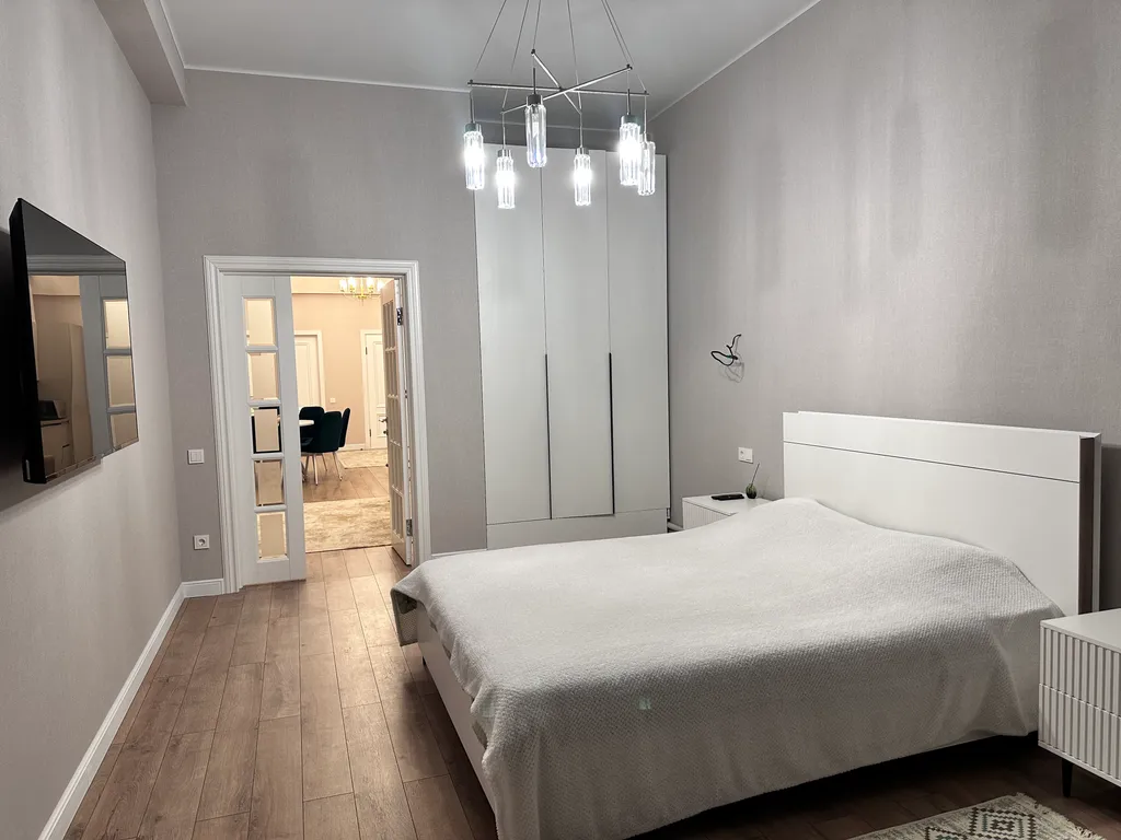 Апартаменты baraka