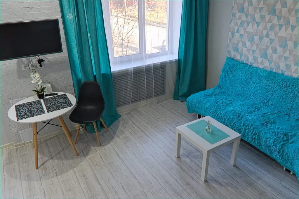 Стильная студия