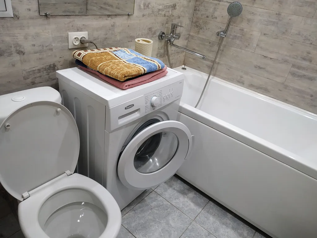 Уютная квартира со свежим ремонтом