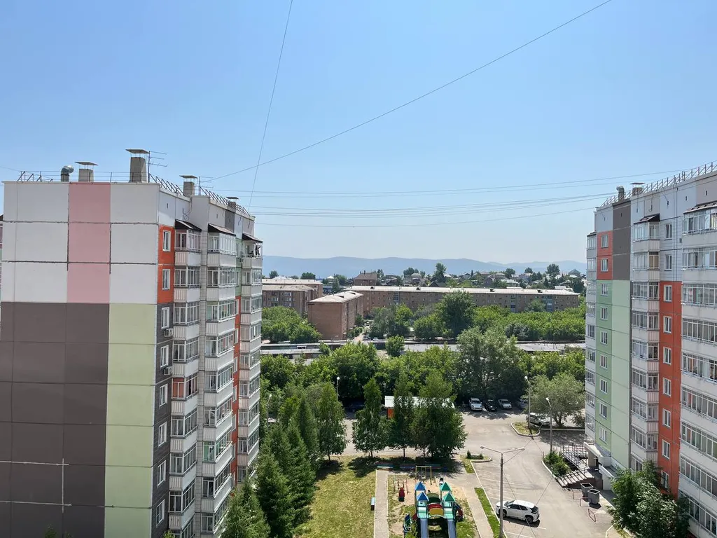 Квартира Квартира Комфортное проживание, как дома, в центральном районе города — Красноярск