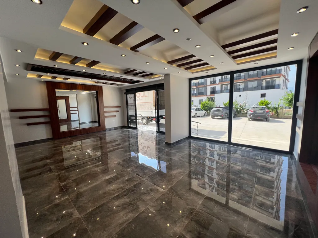 Новая уютная квартира в пляжном районе Арпачбахшиш