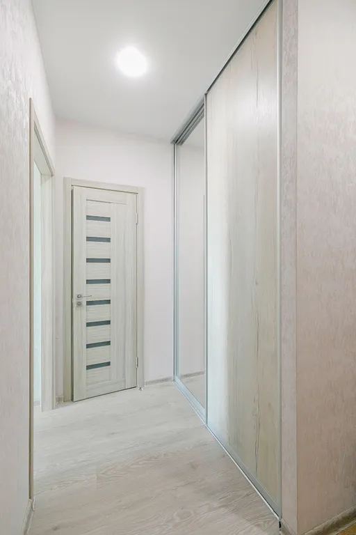 Студия в новом районе