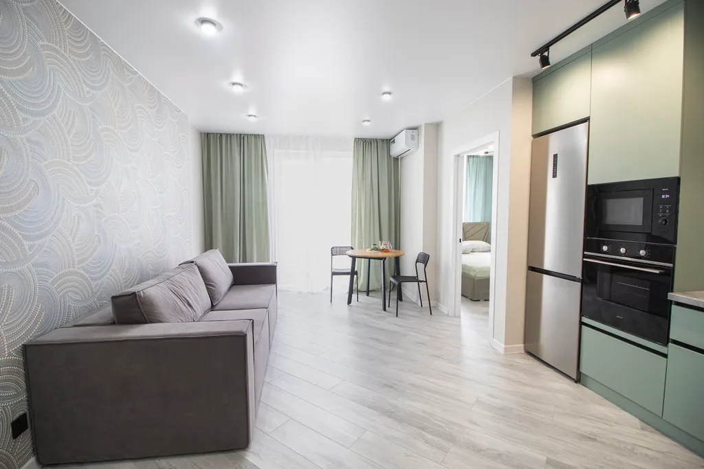 Люкс на набережной