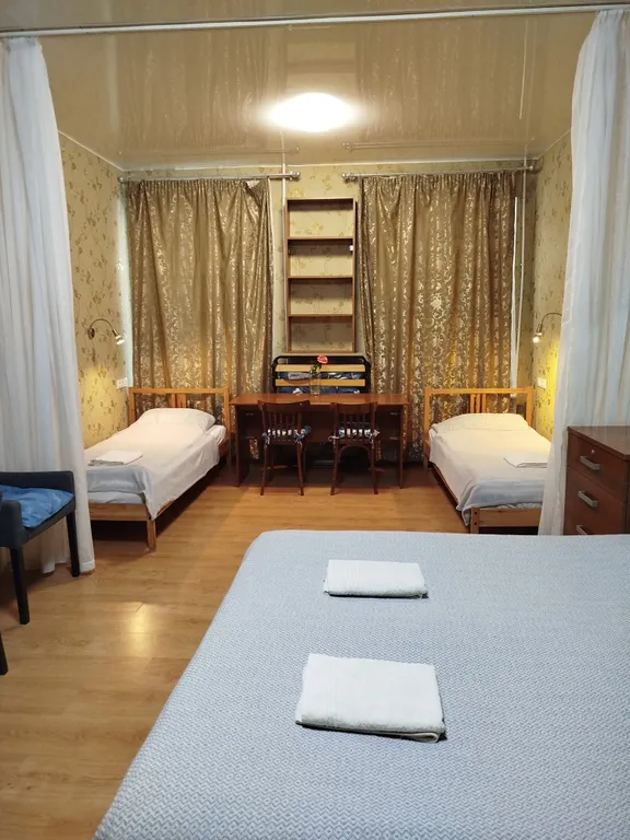 Квартира 3-комнатная Квартира — Санкт-Петербург