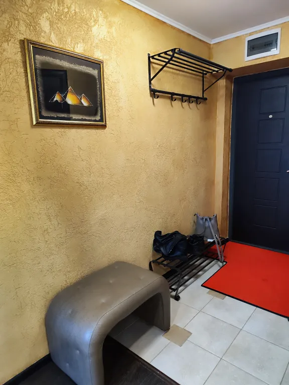 Уютная красивая квартира