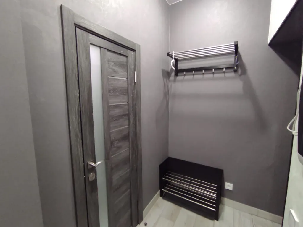 Уютная квартиру с видом на санаторий Юбилейный