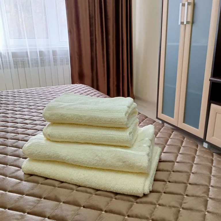 Уютная квартира в районе Савушкина