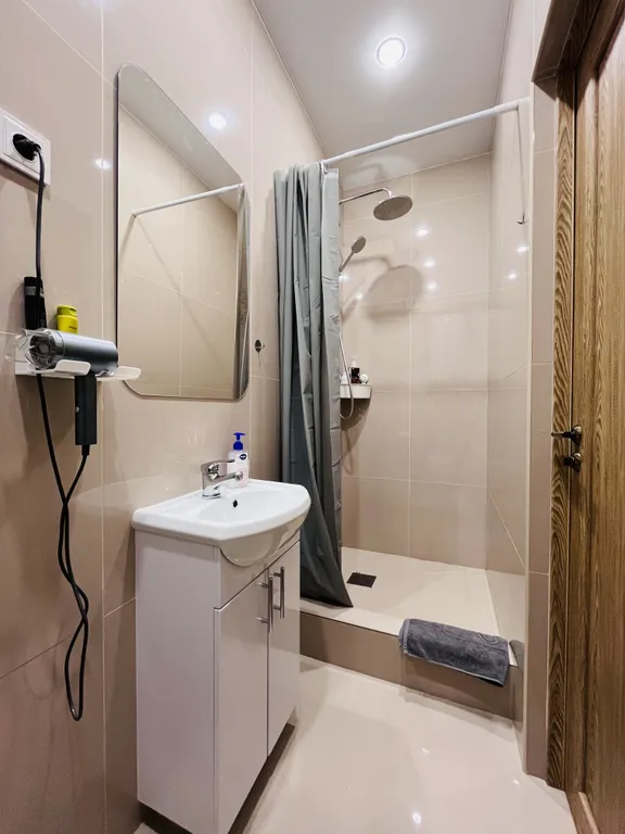 2-комнатная ЕвродУшка на Зеленой