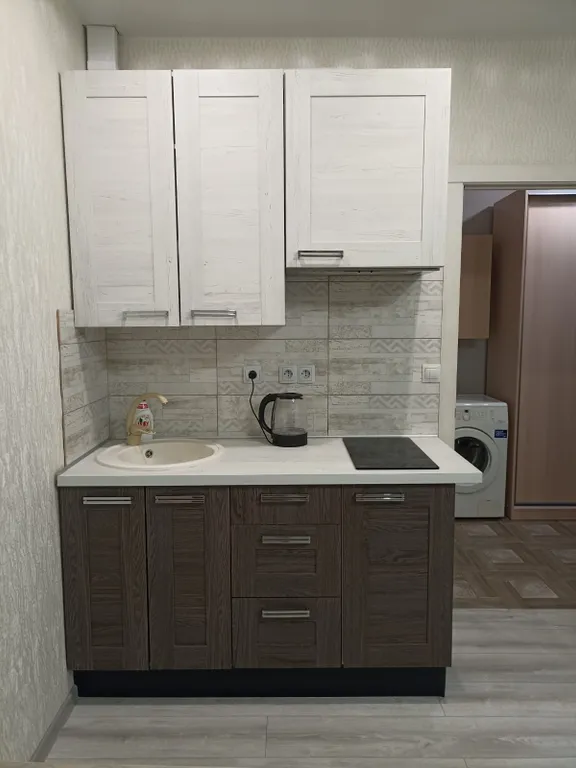 Квартира Квартира Студия Янтарь — Калининград