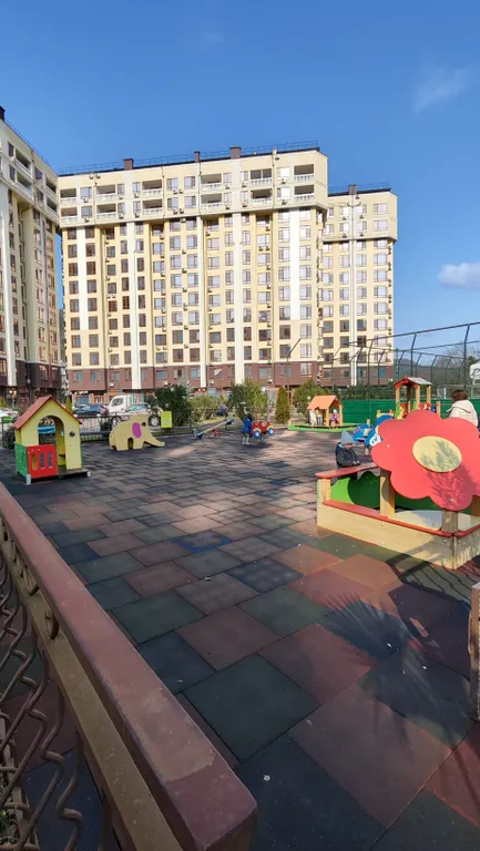 Уютная квартира в ЖК Кватро