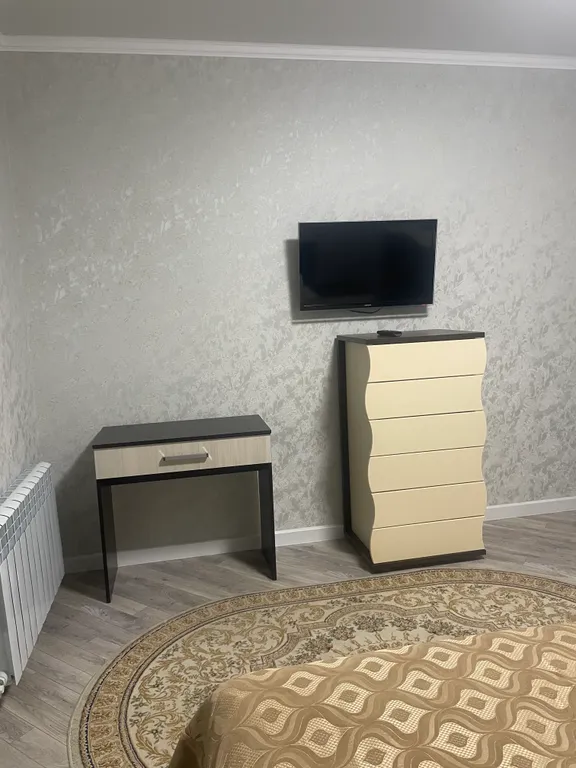 Квартира с дизайнерским ремонтом