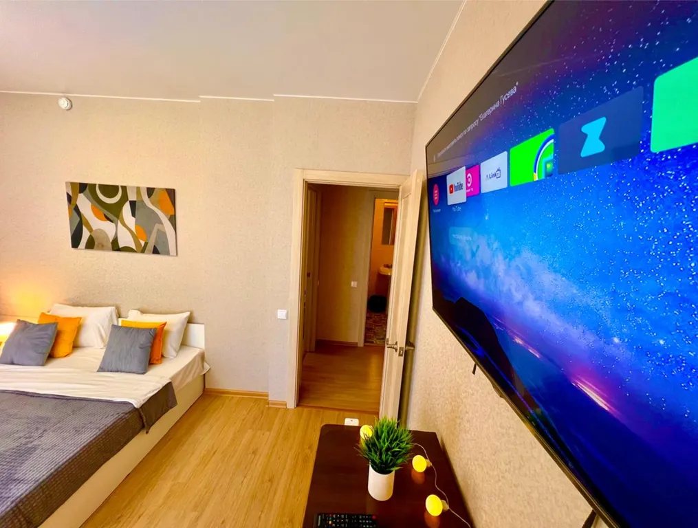 Апартаменты Люкс в центре рядом с парком