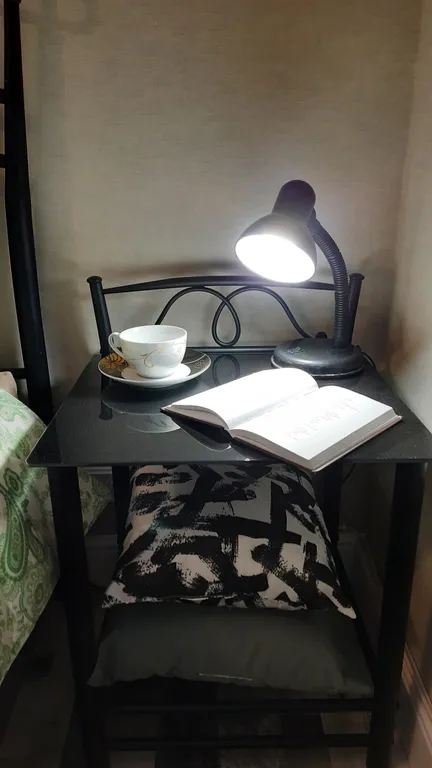 Уютная квартира у набережной