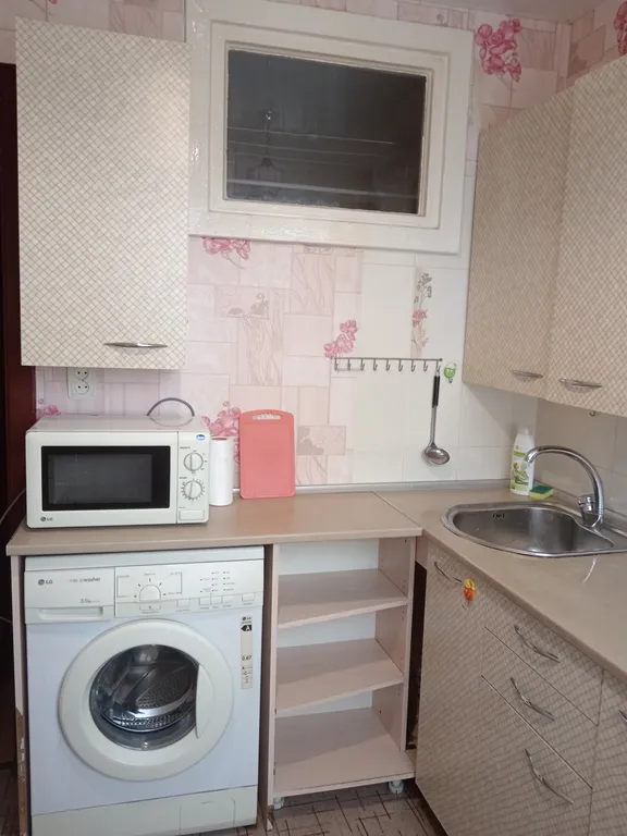 Однакомнатная квартира на Спортивной