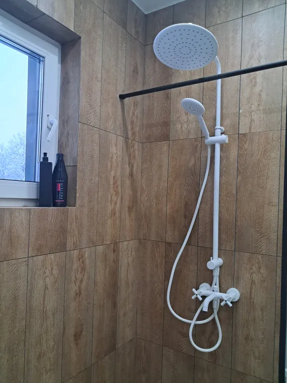 Уютный дом с баней