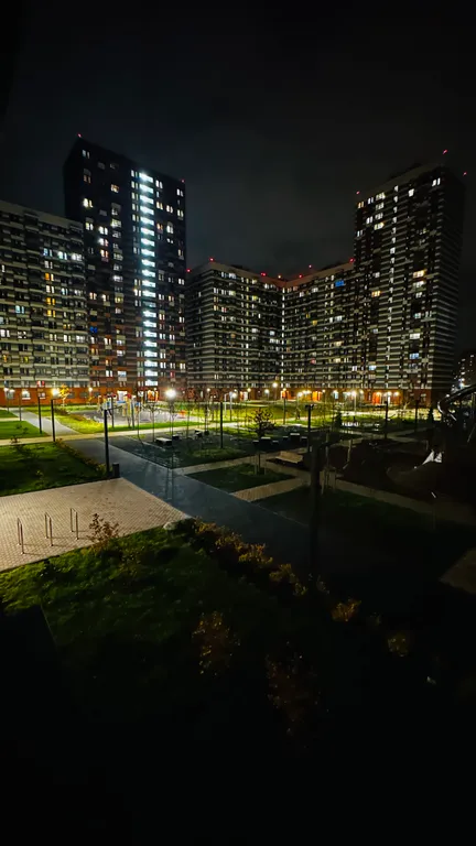 Новая евродвушка в микрорайоне Московский