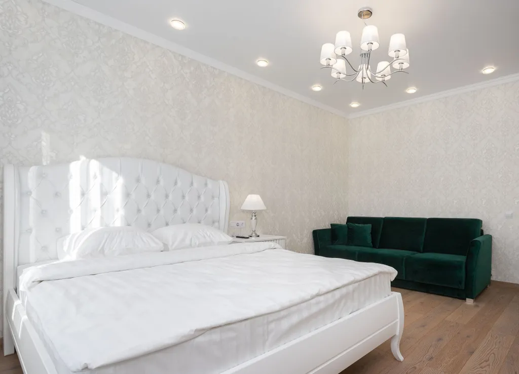 Квартира Апартаменты Кантиана 3.5 — Калининград