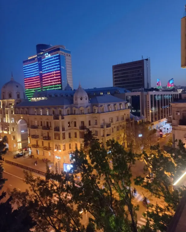 Хильтон Апартмент