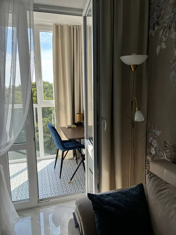 Квартира с видом на лес Куршской косы