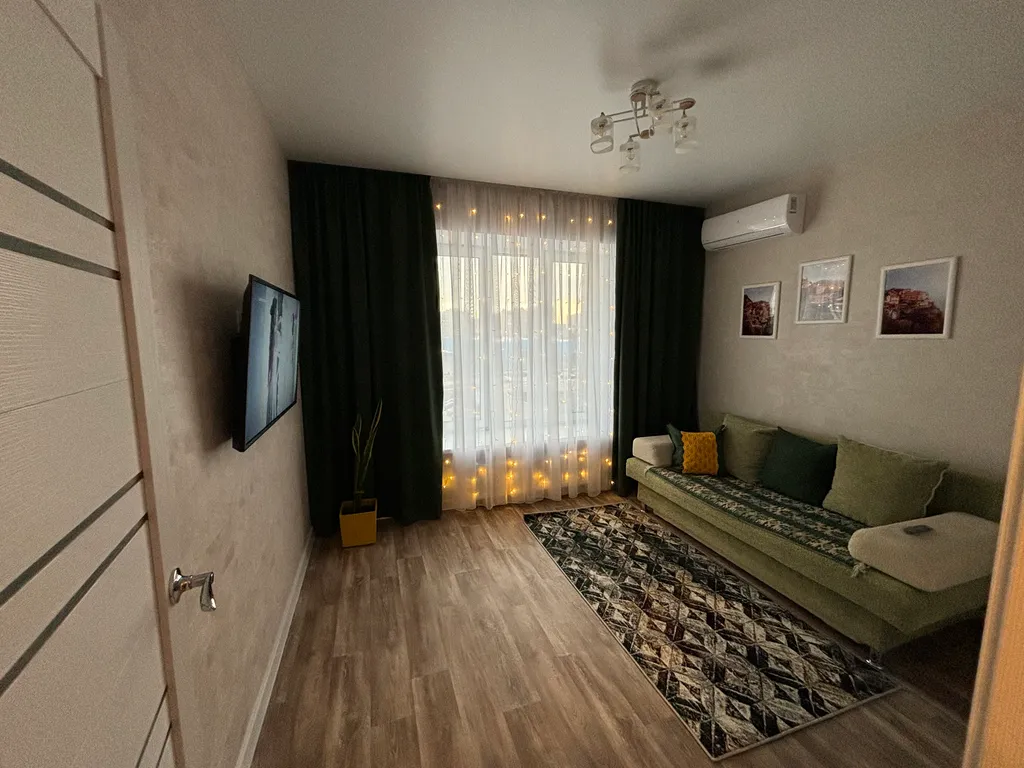 Новая квартира