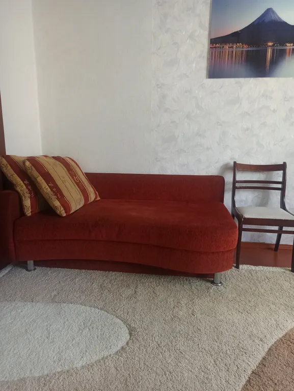 2- комнатная квартира в самом центре города