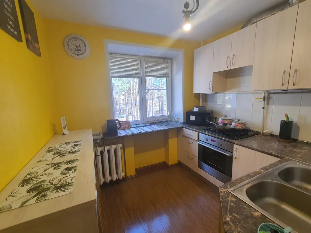 Аккуратная квартира в центре