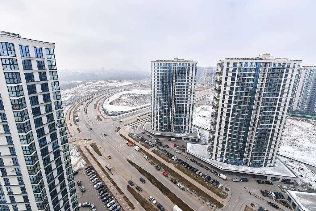 Квартира Квартира Новая студия в Минск Мире — Минск