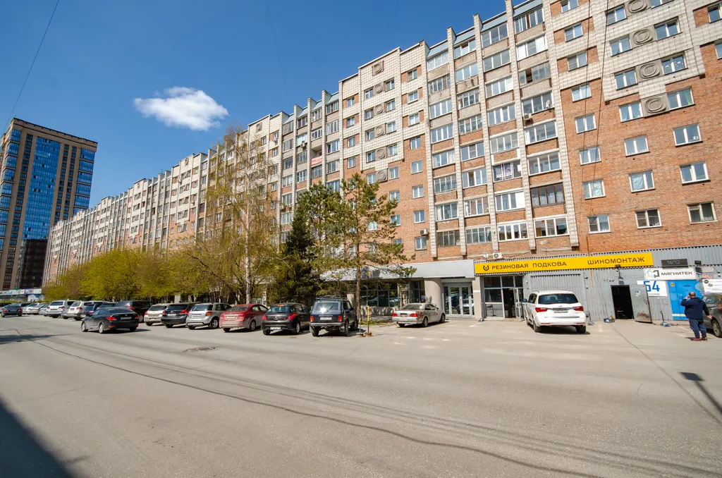 Квартира 2-комнатная Квартира — Новосибирск