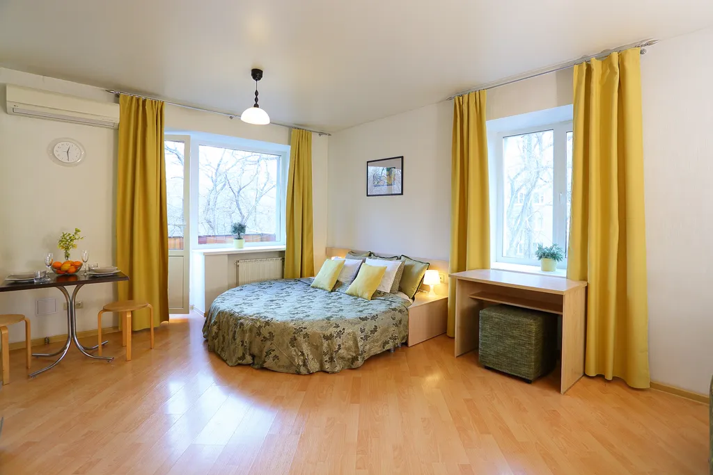 Уютная квартира