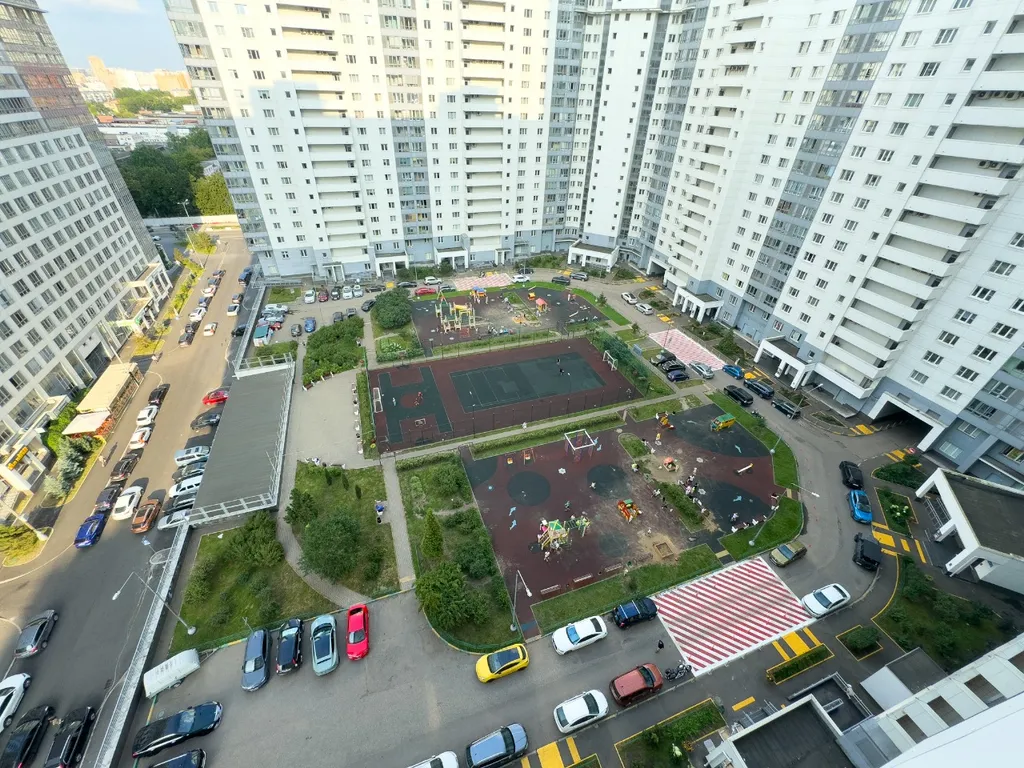 Квартира Уютная квартира шикарная локация. — Москва