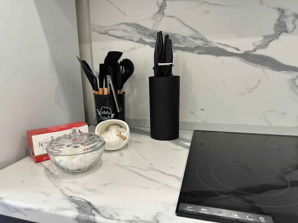 Стильная 1-комнатная квартира, район Юбилейный