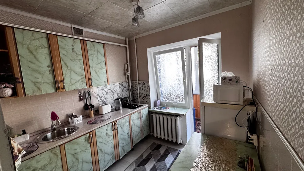 Уютная, светлая и тёплая квартира, идеально для семьи