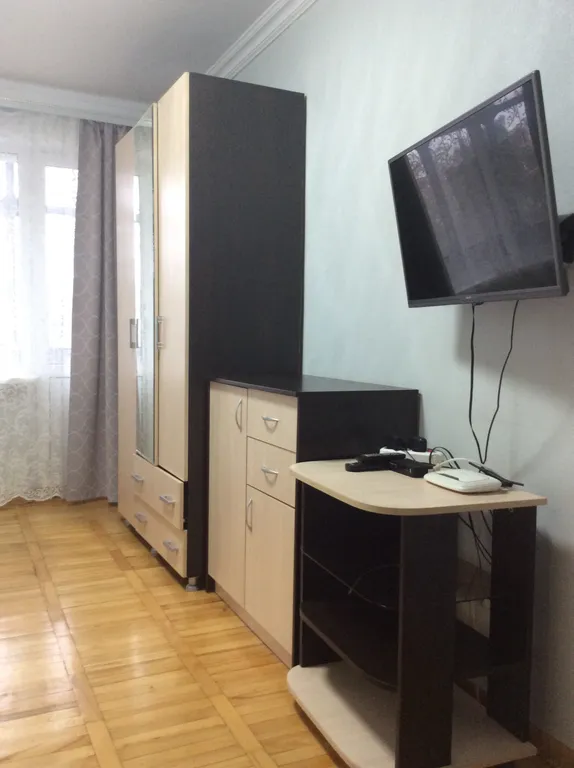 Квартира Уютная квартира в центре города на первой береговой линии — Анапа