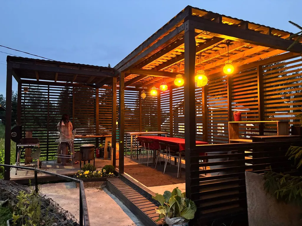 Коттедж Коттедж Усадьба Воронцовых у Скотного — Санкт-Петербург