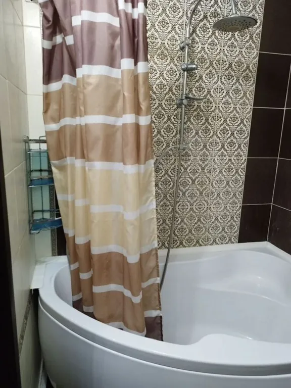 Двухкомнатная квартира