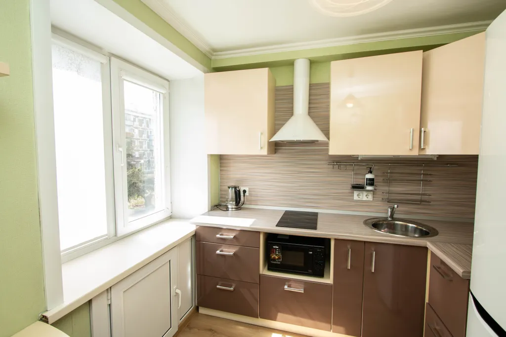 Чистая квартира в самом центре