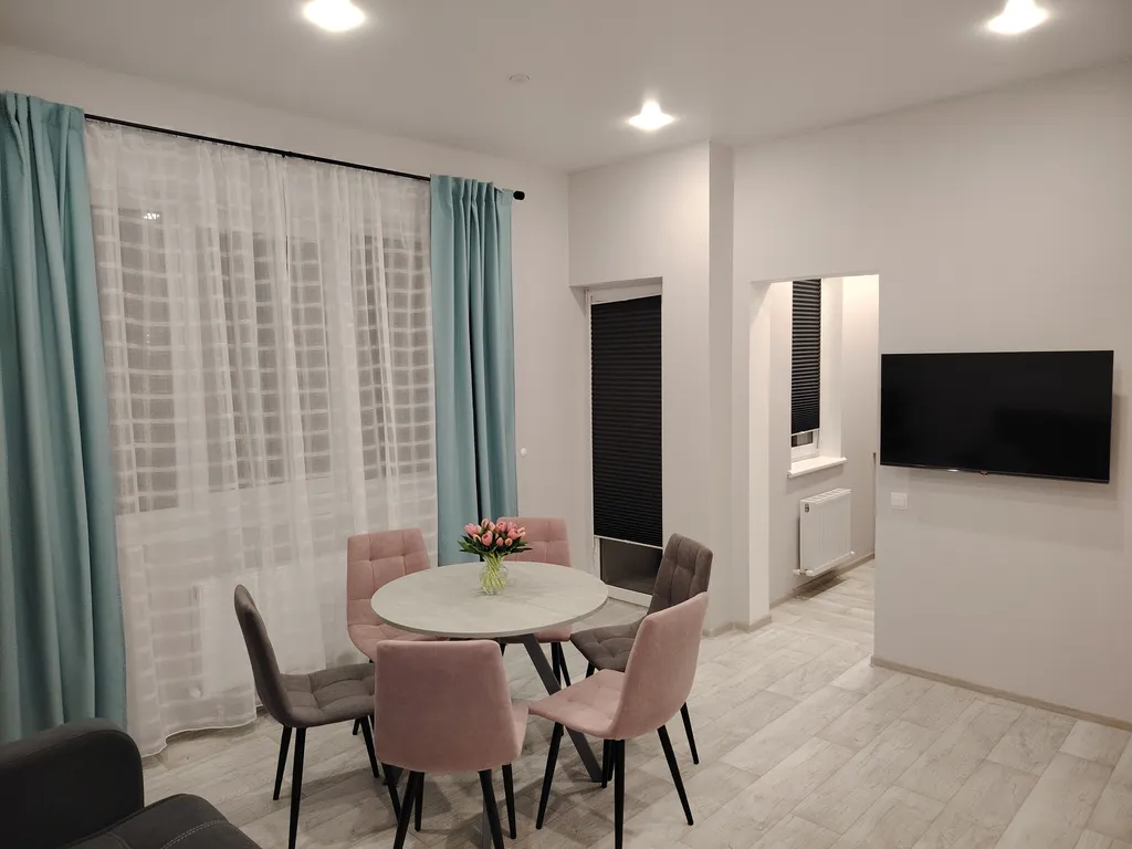 2-комнатный Дом