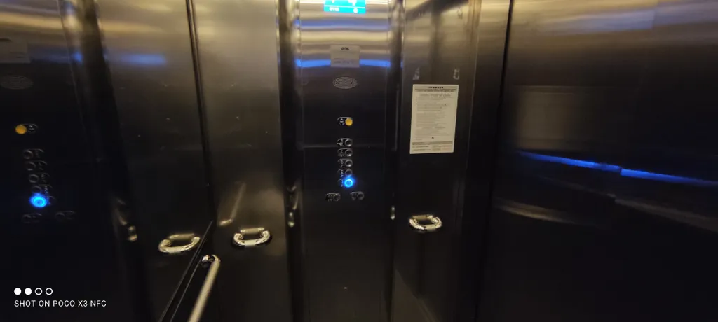 Квартира Квартира Sezam Apartments 508 — Сириус