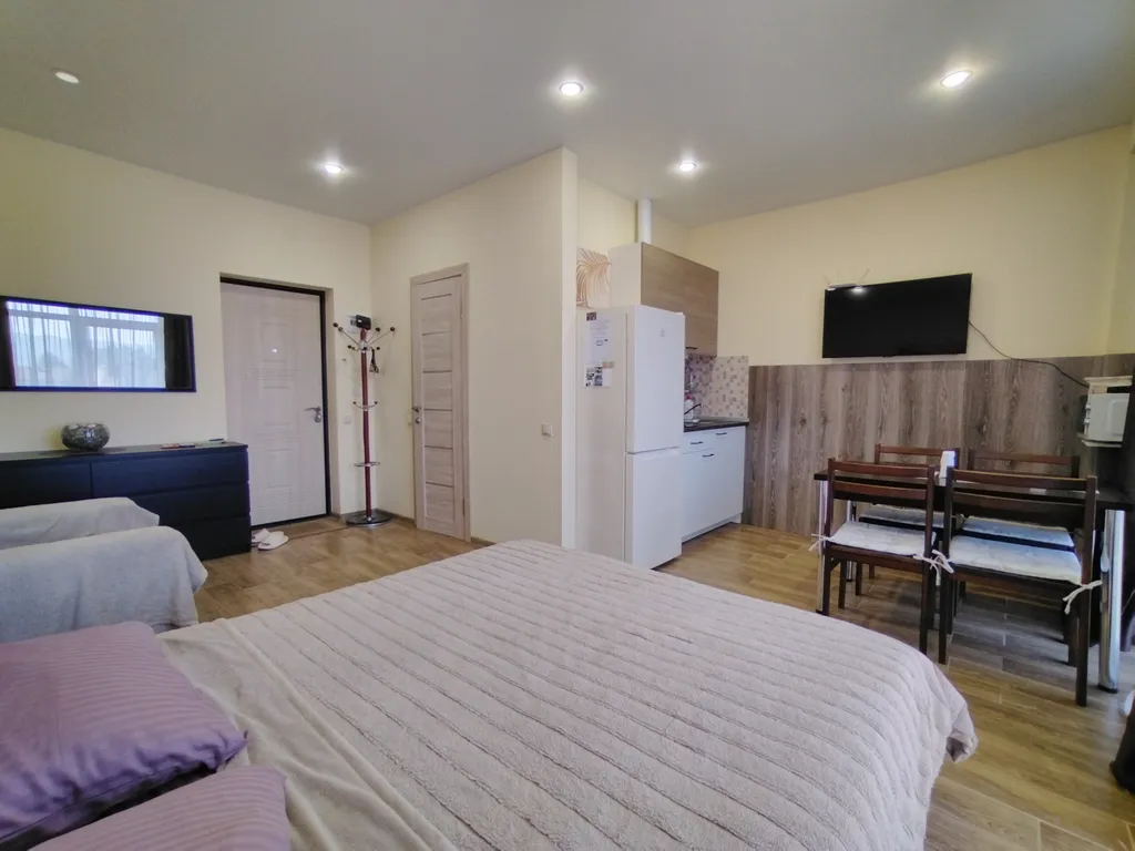 Квартира Апартаменты с видом на горы — Сириус