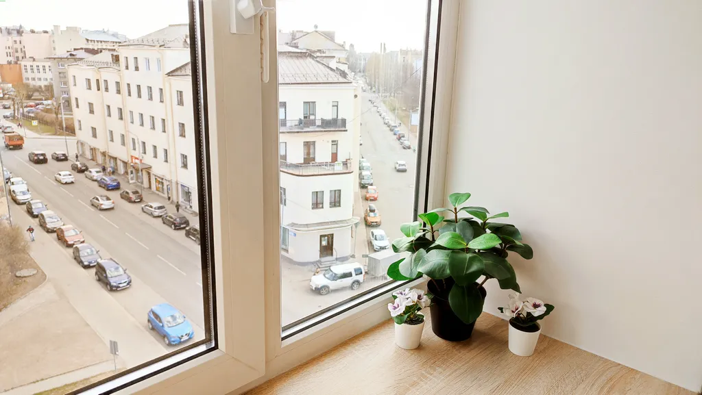 Апартаменты в центре рядом с набережной и красивым видом