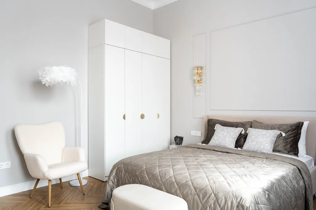 Квартира Апартаменты с метро Петроградская в клубном доме Мадонна Бенуа — Санкт-Петербург