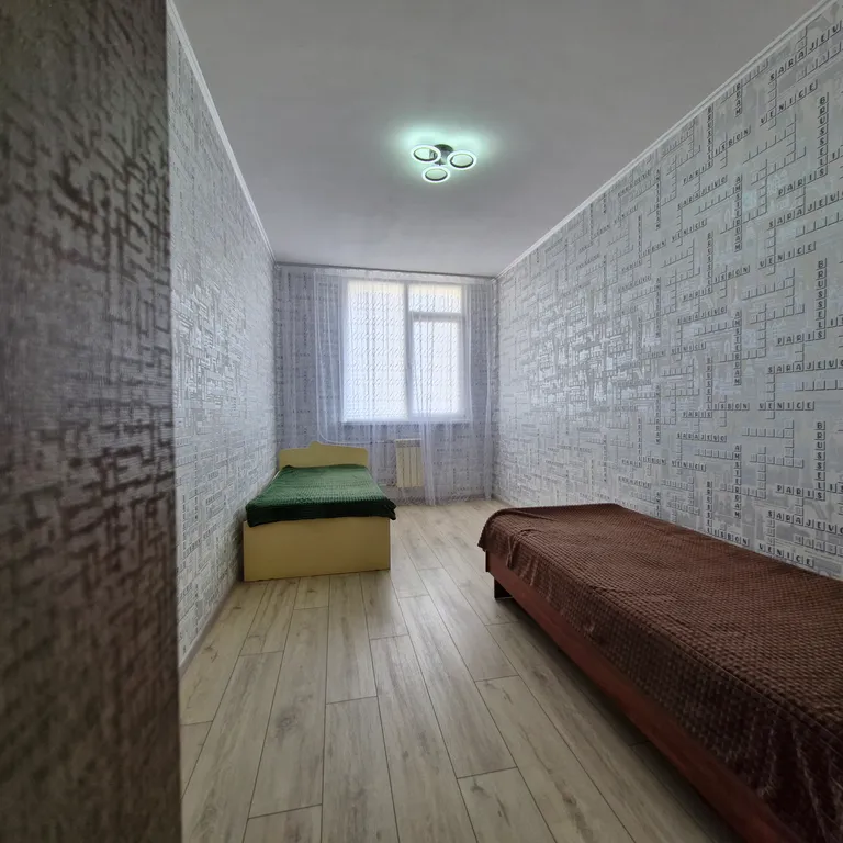 Большая квартира